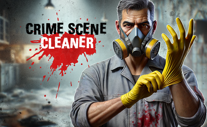 Crime Scene Cleaner Mobile