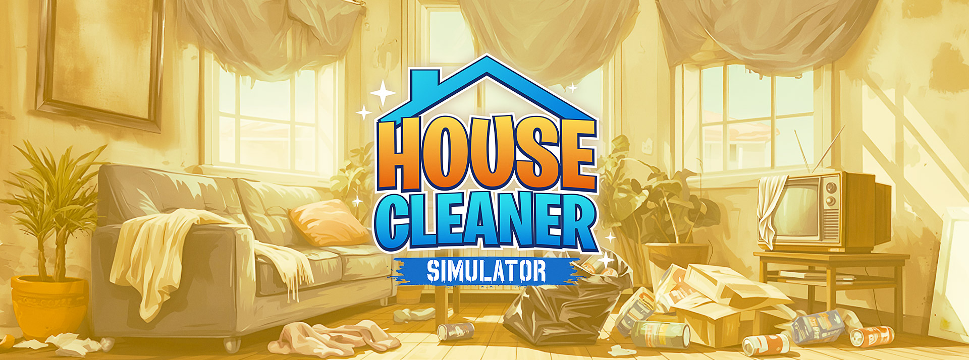 House Cleaner Simulator